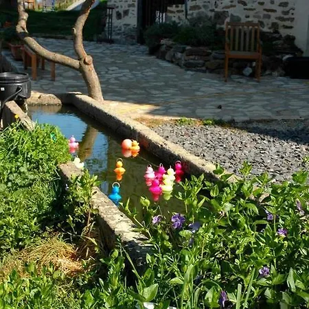 Nocleg ze śniadaniem L'auberge De Vazerat 3*