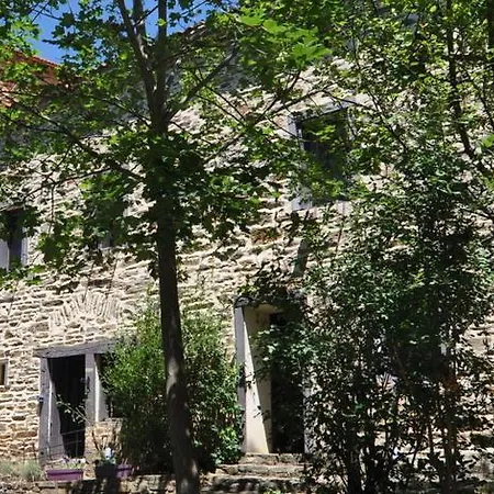 L'auberge De Vazerat 3*