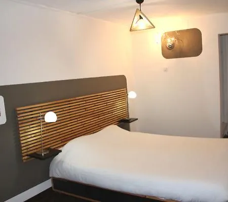 L'auberge De Vazerat Nocleg ze śniadaniem Massiac