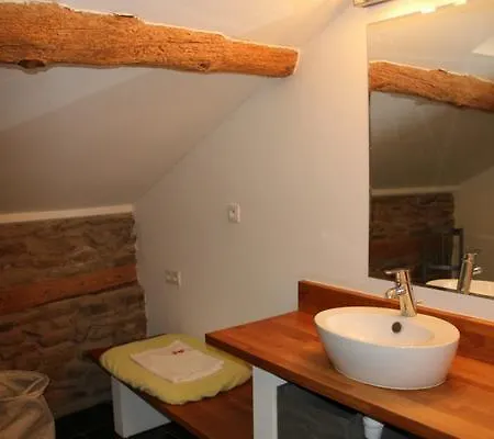 L'auberge De Vazerat Massiac