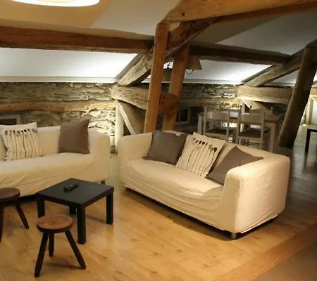 Nocleg ze śniadaniem L'auberge De Vazerat