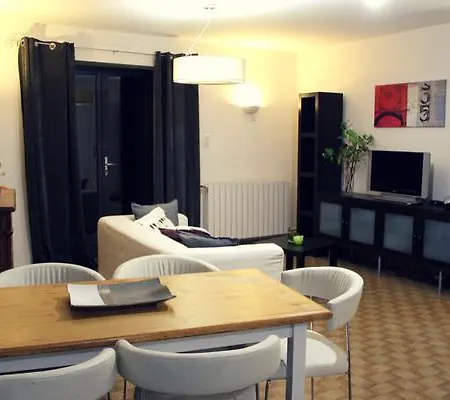 Nocleg ze śniadaniem L'auberge De Vazerat Massiac