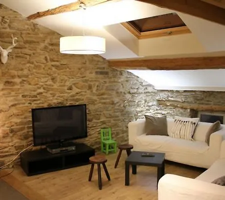 L'auberge De Vazerat Nocleg ze śniadaniem Massiac