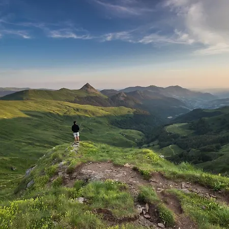 L'auberge De Vazerat 3*