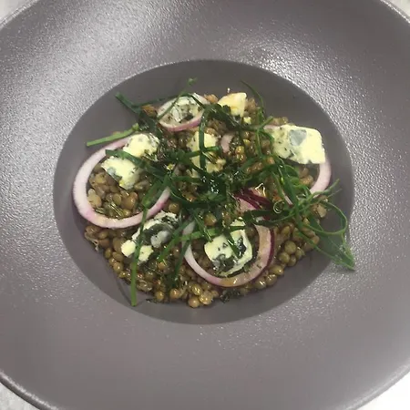 L'auberge De Vazerat Nocleg ze śniadaniem