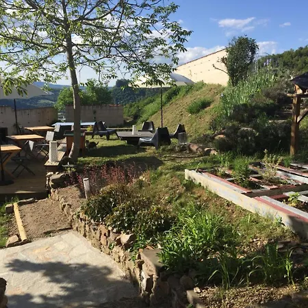 Nocleg ze śniadaniem L'auberge De Vazerat 3*