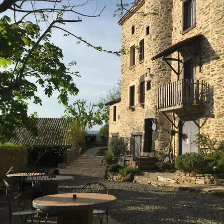 Nocleg ze śniadaniem L'auberge De Vazerat Massiac