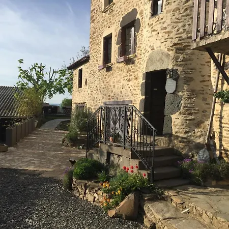 L'auberge De Vazerat 3* Massiac